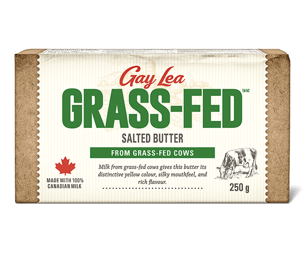 Gay Lea Butter Grass-Fed Salted