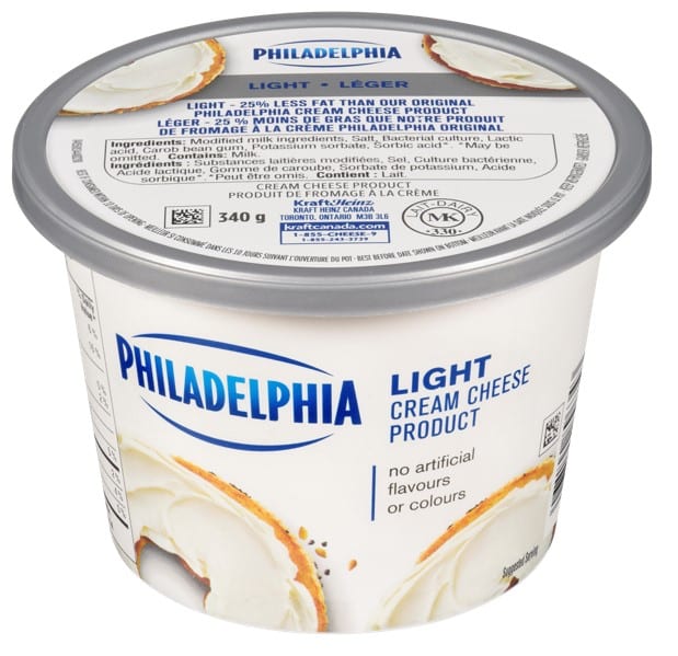 Philadelphia - Cream Cheese Light