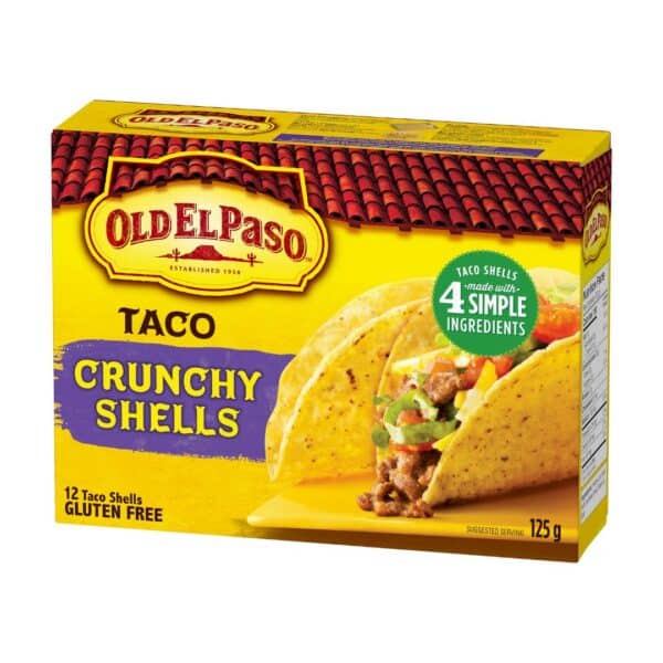 Old El Paso Dinner Kit