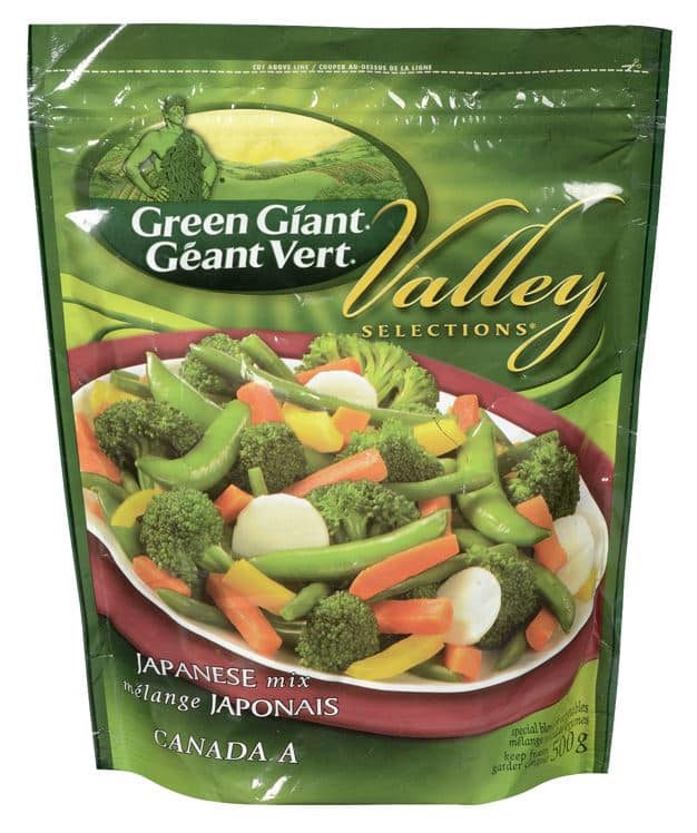 Green Giant Valley Selection - Japanese Mix