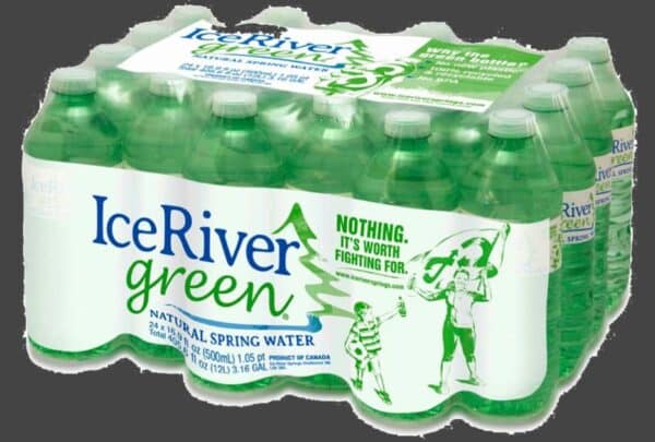 Ice River - Spring Water