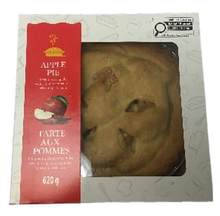 Apple Valley - Baked Apple Pie 8in