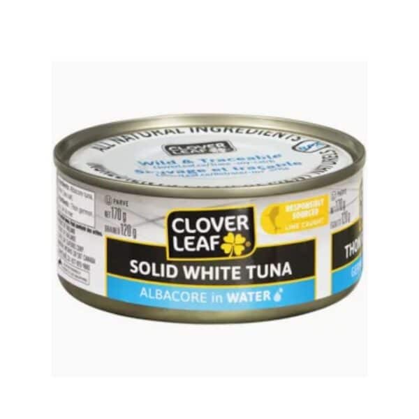 Clover Leaf White Tuna