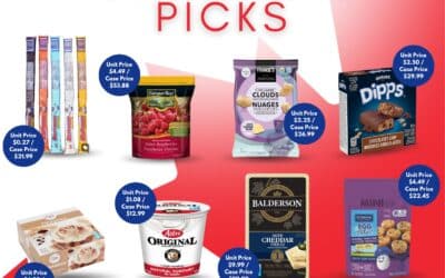 Proudly Canadian Picks