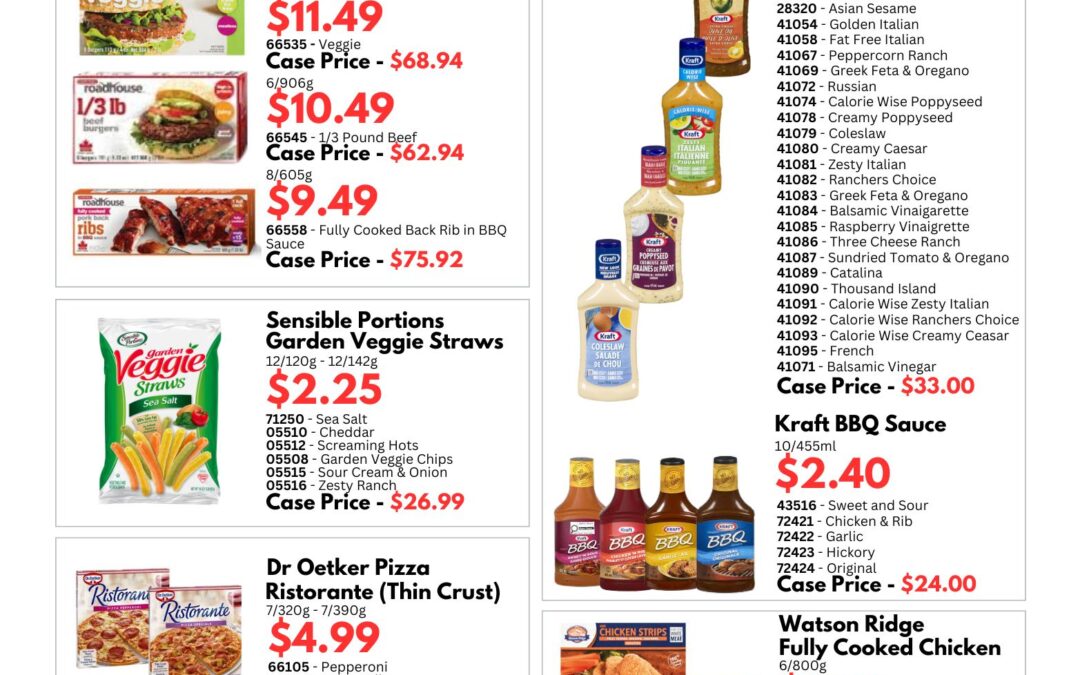Flyer #10 – May 5 – May 16