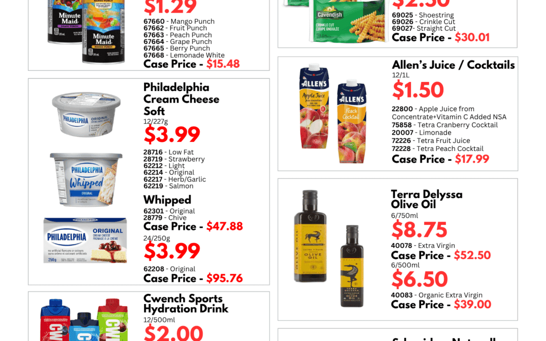 Flyer #13: June 16th – 27th