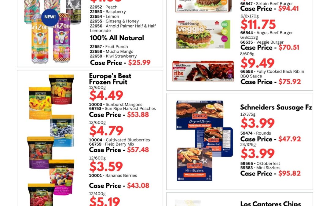 Flyer #14 – June 30 – July 11 2025