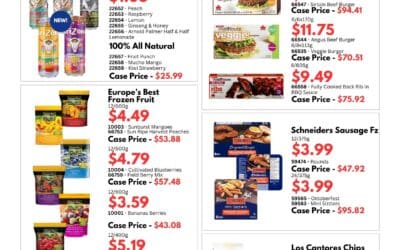 Flyer #14 – June 30 – July 11 2025