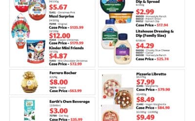 Flyer #23: November 3rd – 14th, 2025