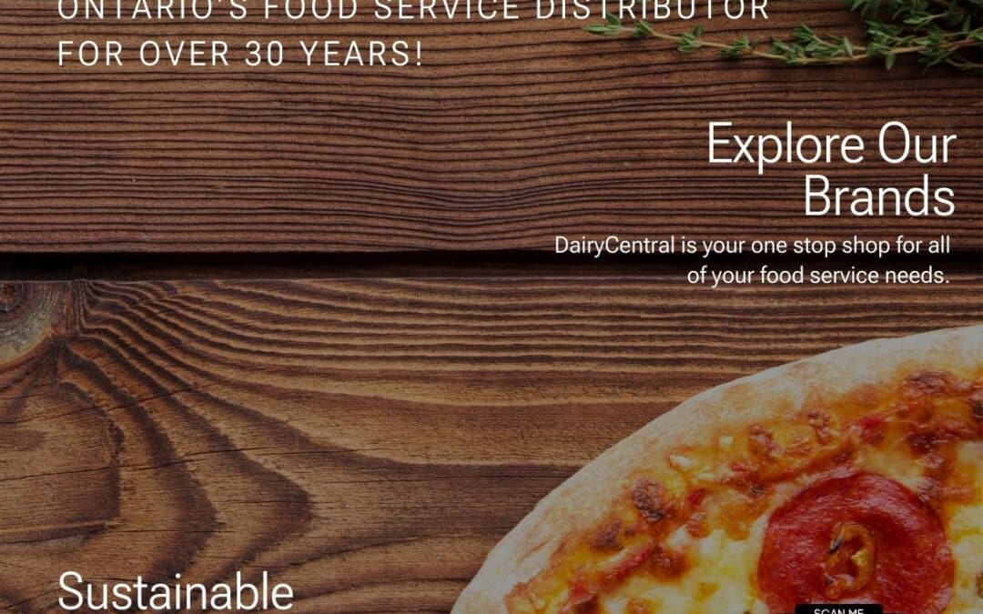 Food Service Catalogue