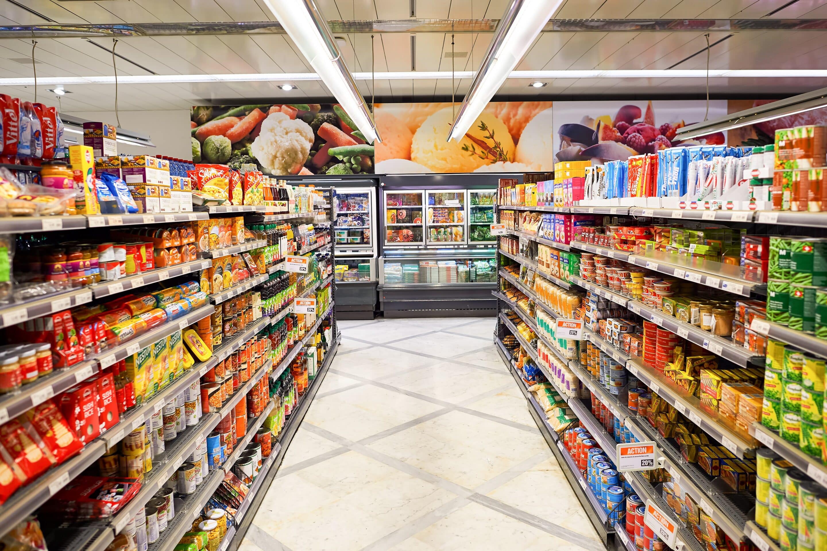 Grocery, Freezer and Dairy items reach shelves of independent retailers – DairyCentral and CJR get products into the hands of consumers
