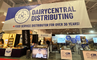 CJR Wholesale & DairyCentral Celebrate a Successful RC Show 2025