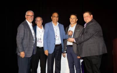 CJR Wholesale Named Partner of the Year for Third Time at National Industry Awards