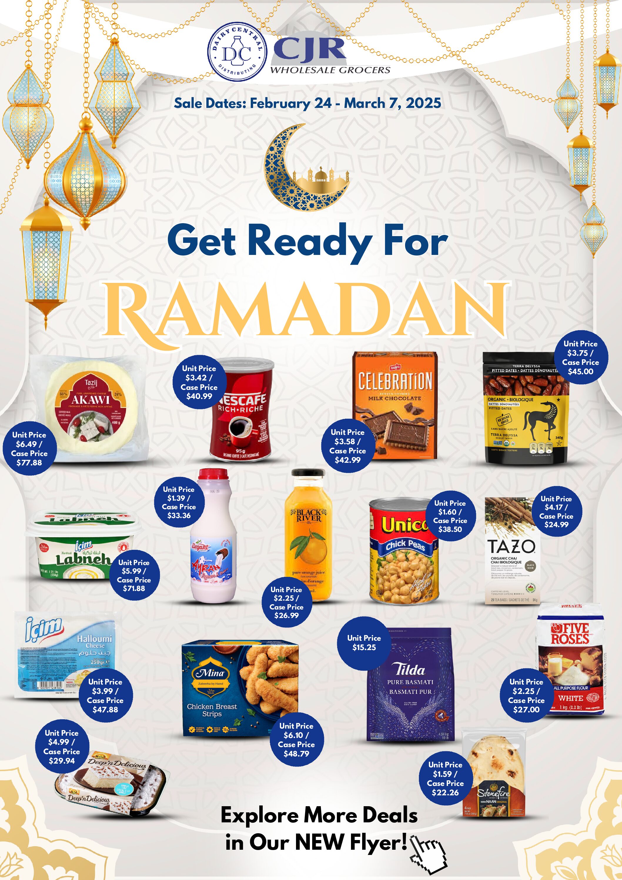 Get Ready For Ramadan