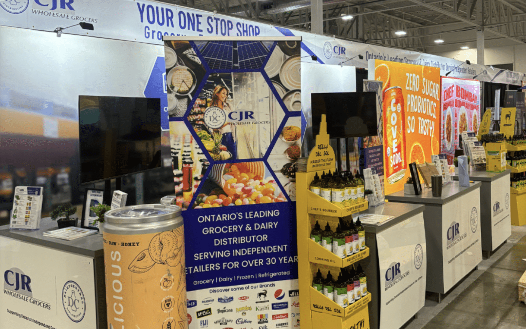 CJR Wholesale Shines at the GIC 2024 Tradeshow