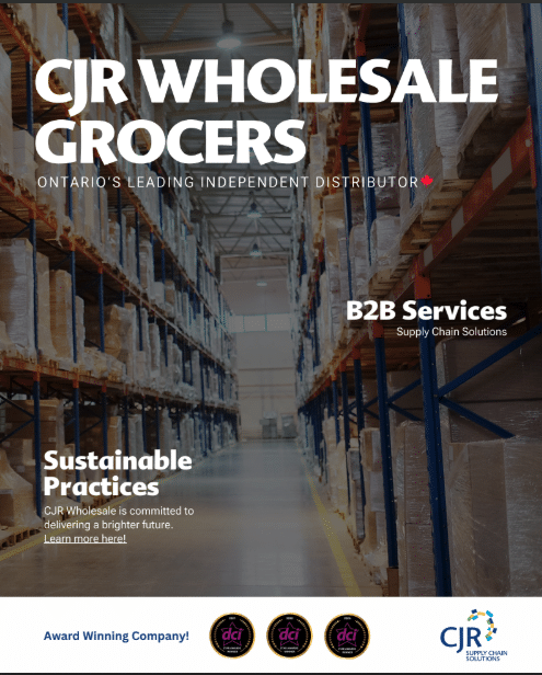 Supply Chain Solutions. B2B Services.