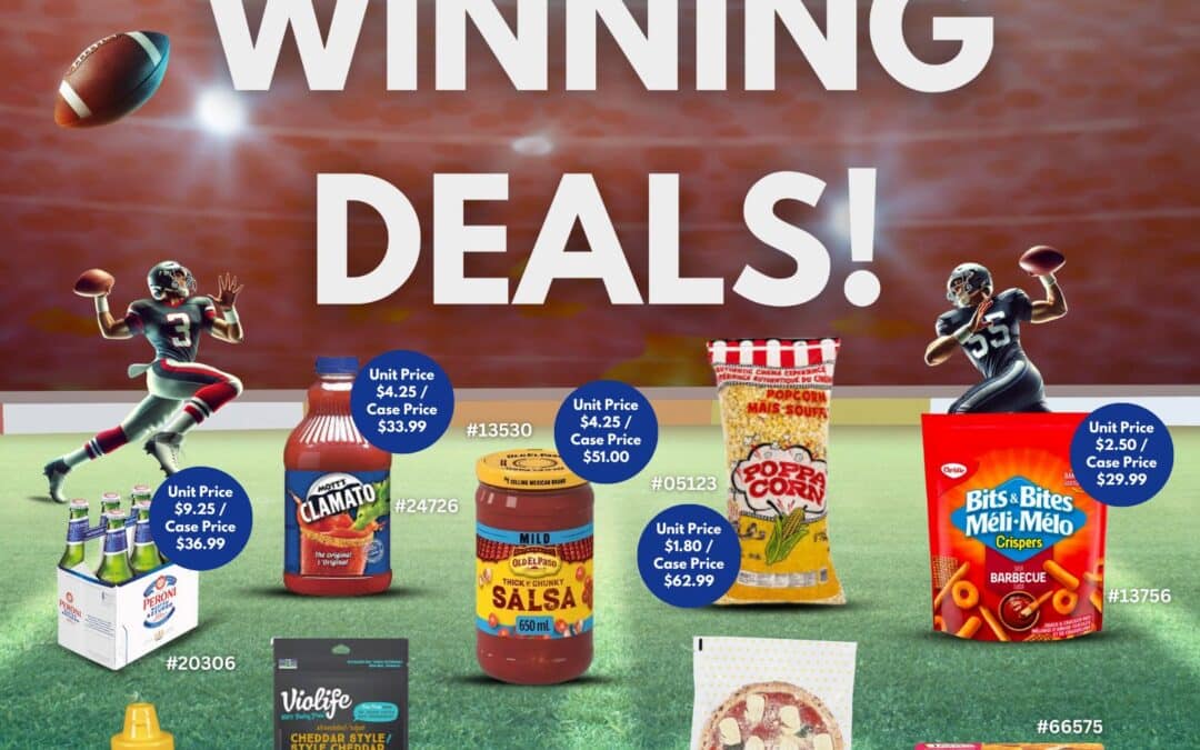 Super Bowl 2025 Hot Deals