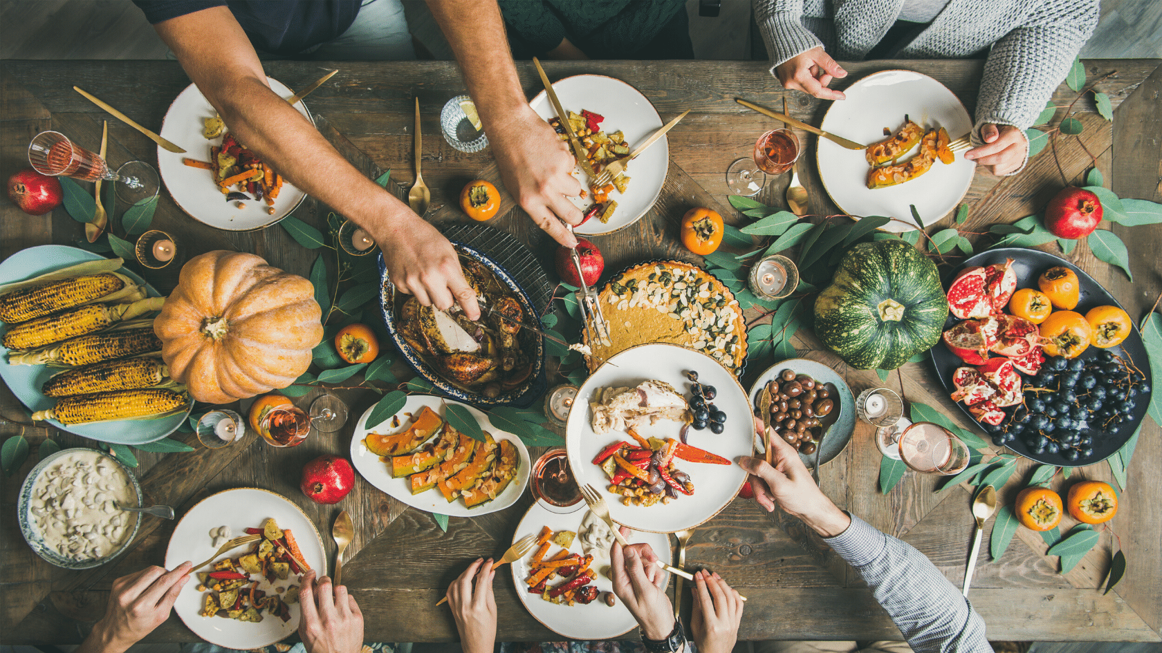 Canadian Thanksgiving Traditions are Shifting