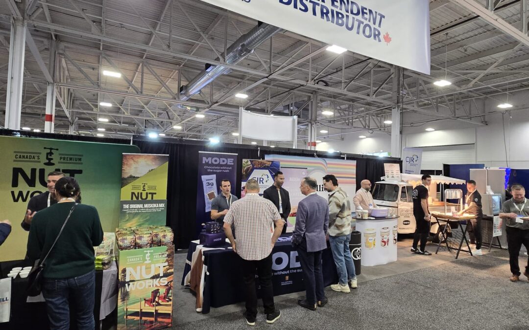 CJR Wholesale Wraps Up a Strong Showing at Grocery Innovations Canada 2025