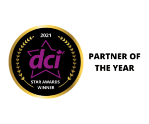 CJR Wholesale Grocers won partner of the year award by DCI and Canadian Independent Grocery buyers alliance