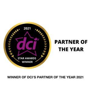 CJR wholesale grocers is proud winner of DCI partner of the year award 2021