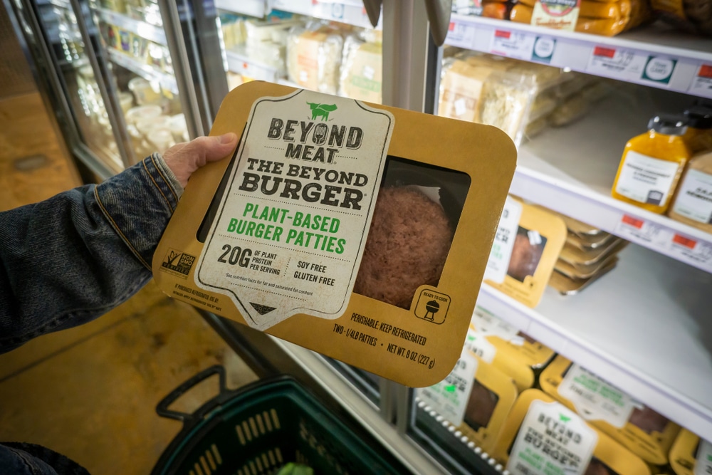 The Beyond Meat Craze & the Future of Food
