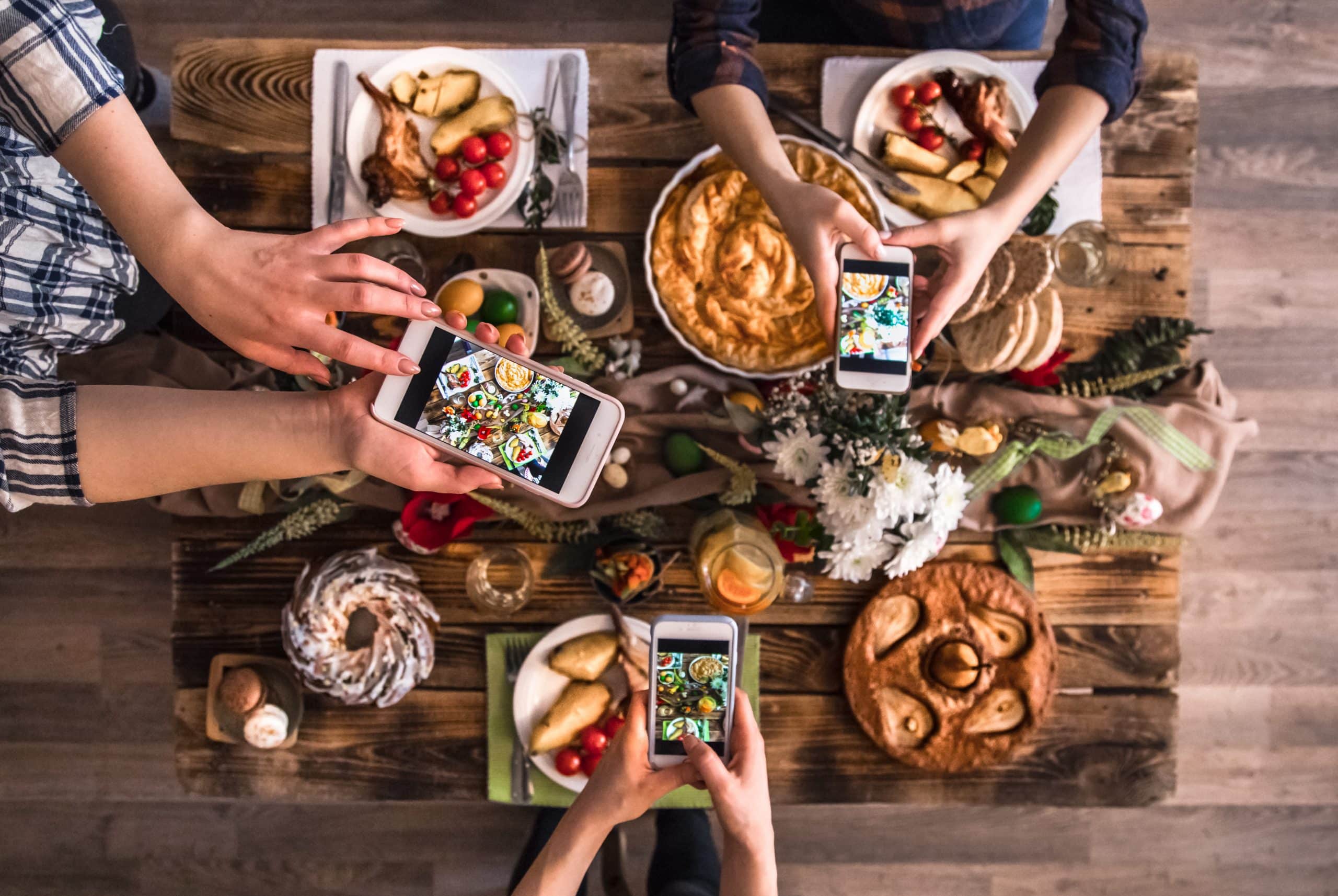 How Millennials are Disrupting the Food Industry
